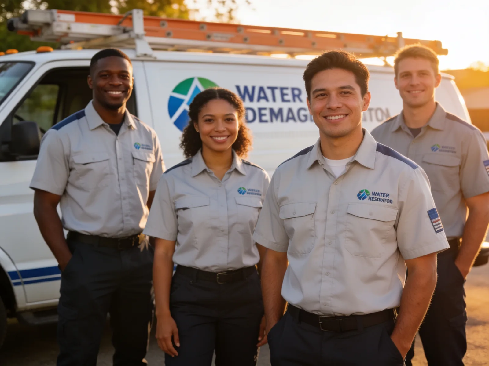 Water Damage Restoration company in Viborg, SD